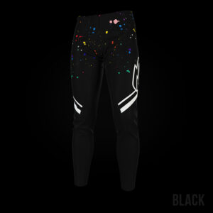 BMX 2024 Rainbow Black VP