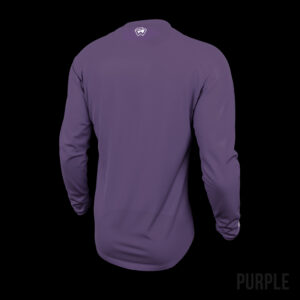 BMX Blanc Purple AP