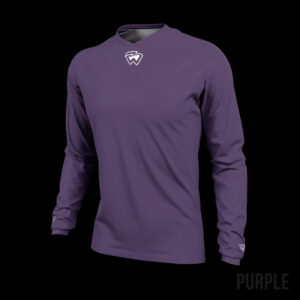 BMX Blanc Purple VP