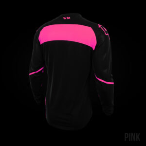 BMX Flatliner Black Pink AP