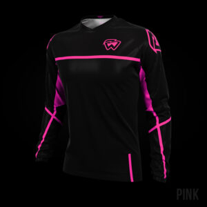 BMX Flatliner Black Pink VP