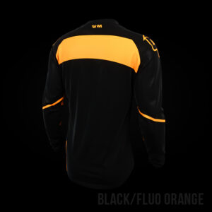 BMX Flatliner Fluo Orange AP