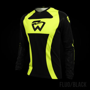 BMX Liner Fluo Black