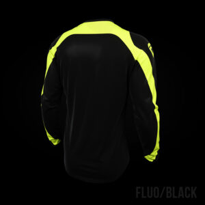 BMX Liner Fluo Black VP