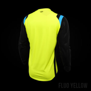 BMX Prime FluoYellow AP