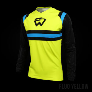 BMX Prime FluoYellow VP