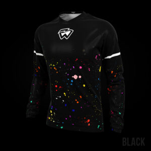 BMX Rainbow Black VP