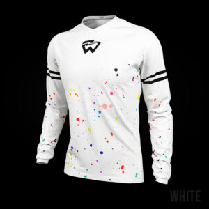 BMX Rainbow White VP