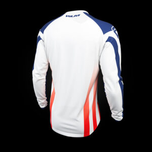 BMX Titanium White Blue AP