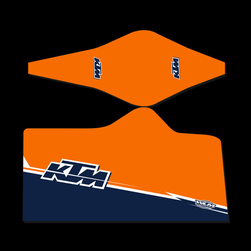 Bikecover KTM