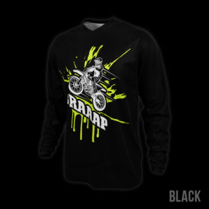 Braaap Black