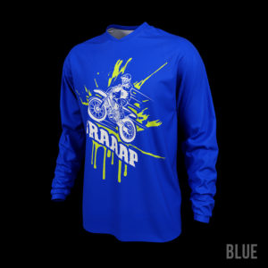 Braaap Blue