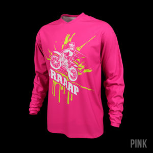 Braaap Pink