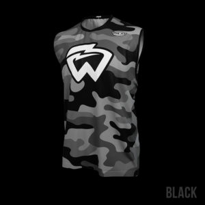Camo Black