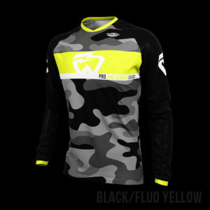 Cari Black Fluo Yellow