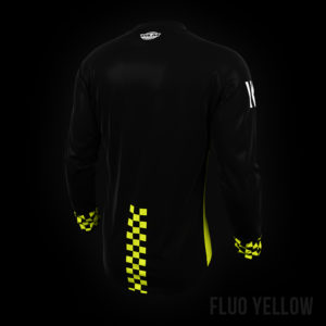 Checkered Fluo Yellow2