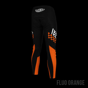 Checkered FluoOrange2
