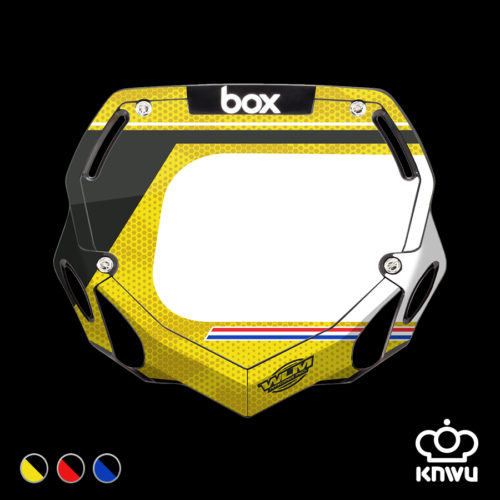boxplate court yellow