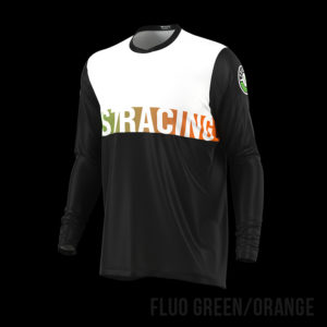 Frost GreenOrange