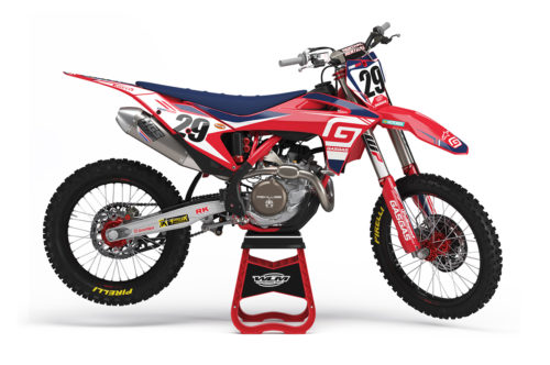 GasGas Racics S1 