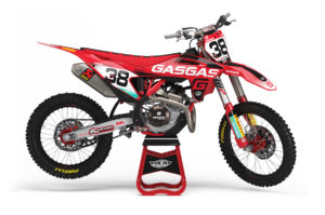 GasGas Racics Yeti