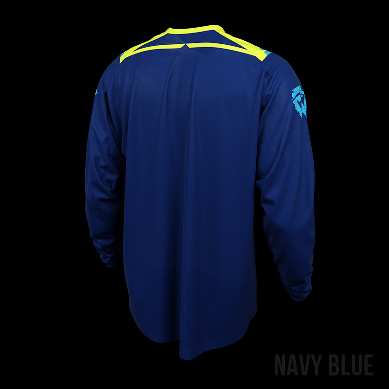 Goose Navy Blue 2