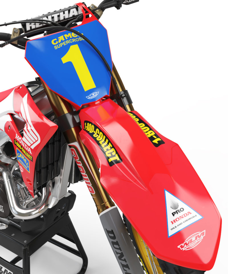 Honda Pro One Stanton93 3