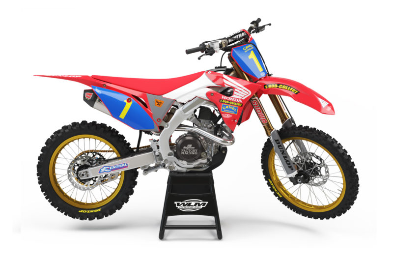 Honda Pro One Stanton93