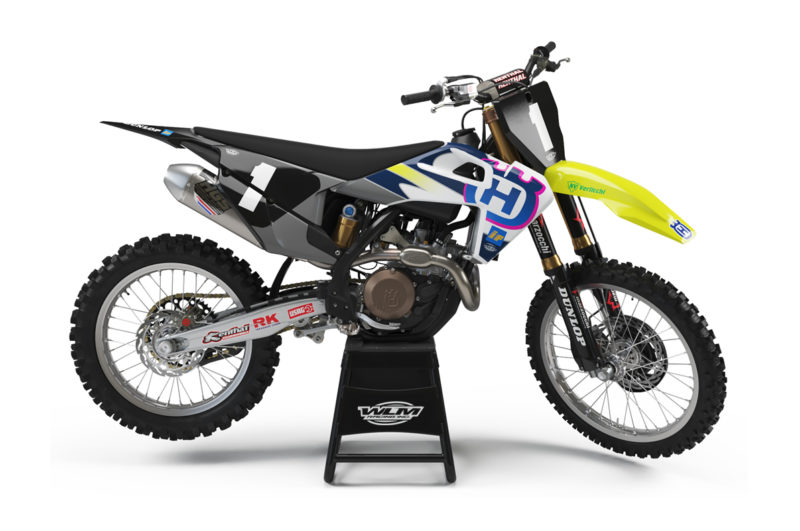 Husqvarna Pro one Chiodi3