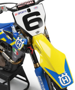 Husqvarna Pro one Lamson2