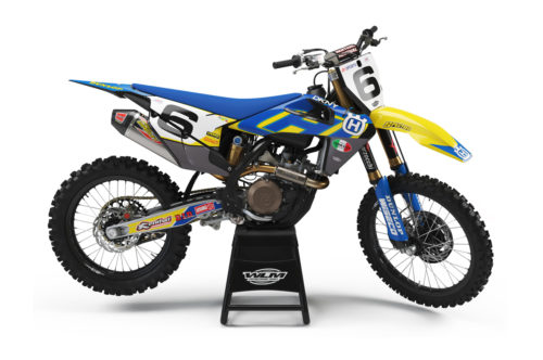 Husqvarna Pro one Lamson3