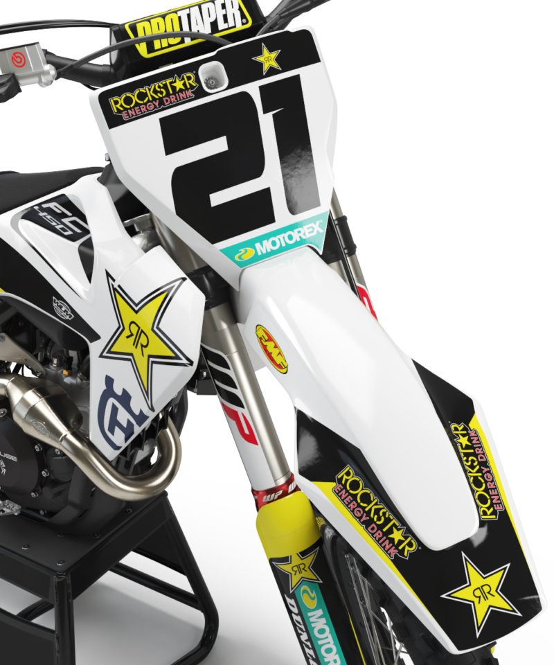 Husqvarna Racics Factory 20 2