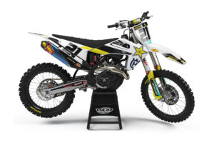 Husqvarna Racics Factory 20 3