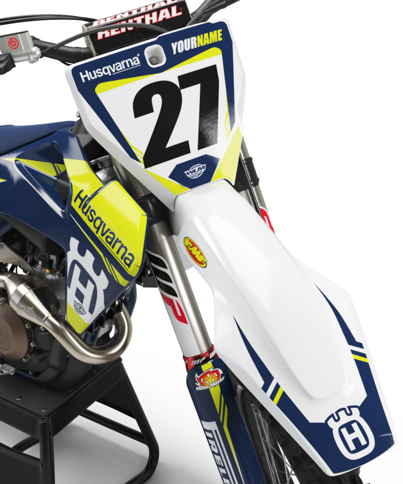 Husqvarna Racics S1 2