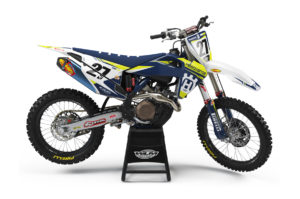 Husqvarna Racics S1 3