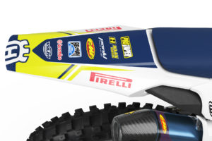 Husqvarna Racics S1