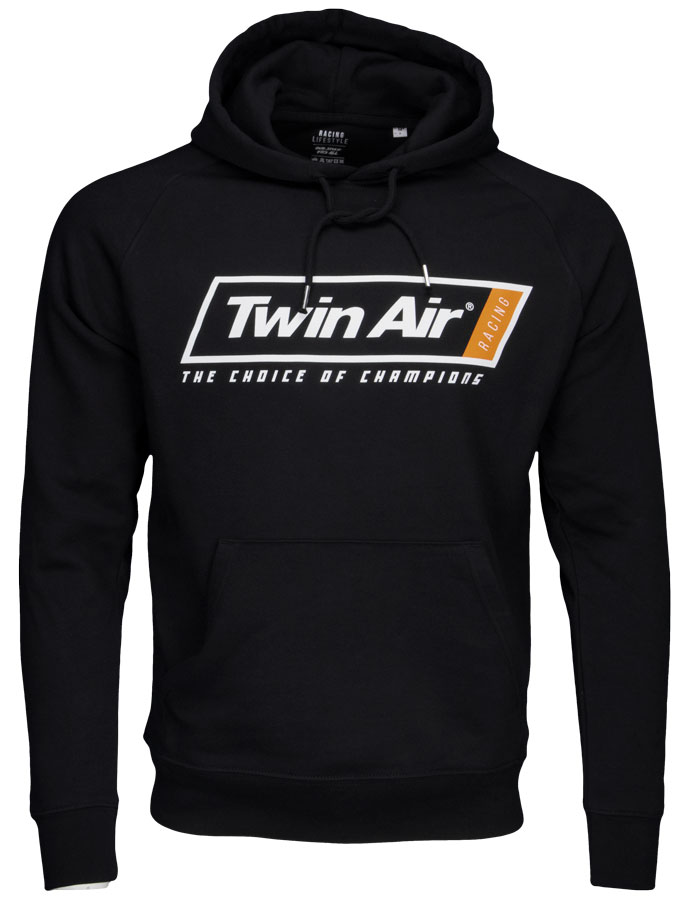 twin air hoodie sweater racing