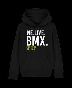 KIDS HOODIE BMX FLEX