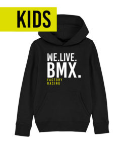 KIDS HOODIE BMX FLEXwit