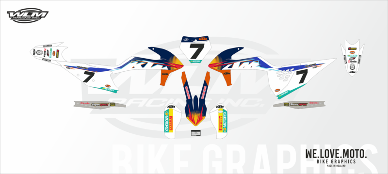 KTM Factory 22 design 2