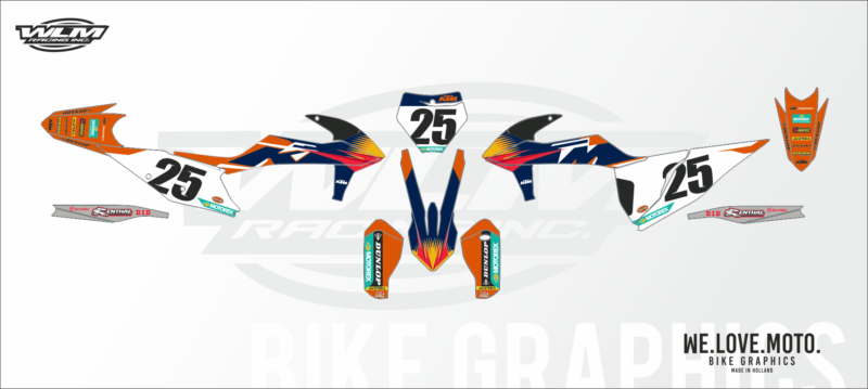 KTM Factory23 Design