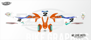 KTM Manes Design 2