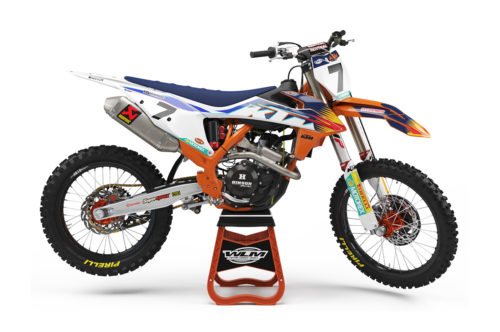 KTM Premier Factory 22