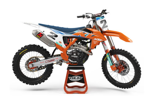 KTM Premier Manes