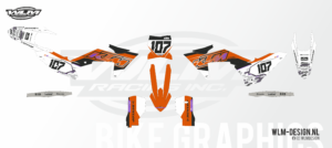 KTM Shore KTMSX SXF 23 set