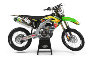 Kawasaki Pro One  PC3