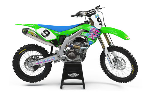 Kawasaki Pro One  Retro92