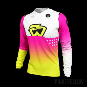 MX Blade Pink Yellow 1