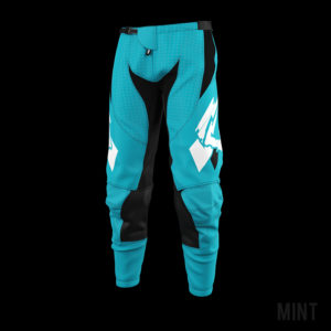 MX Broek Active Mint 1