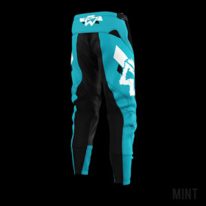 MX Broek Active Mint 2